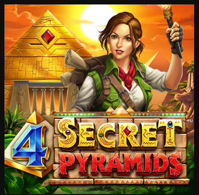 4 Secret Pyramids